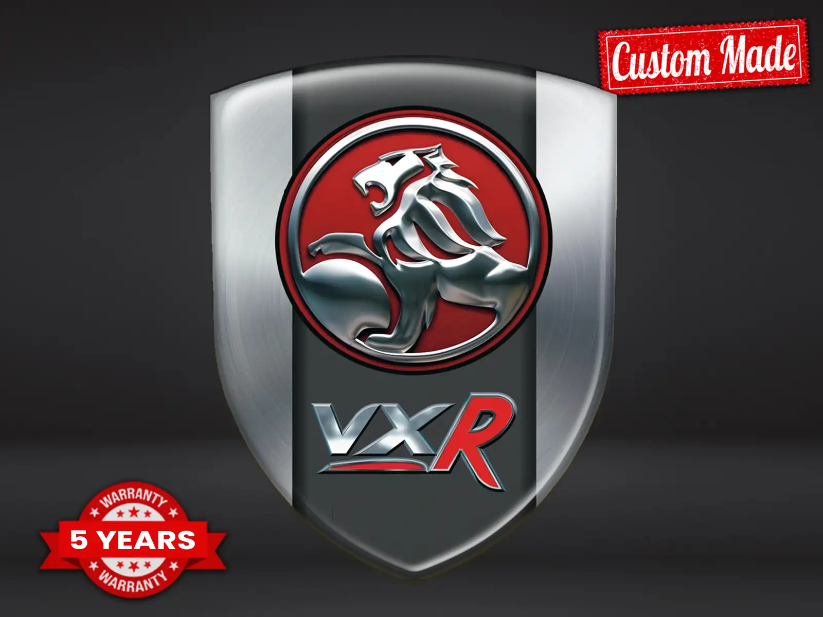 Vauxhall Pegatinas Silicona Auto Resistentes Universal Alta Calidad